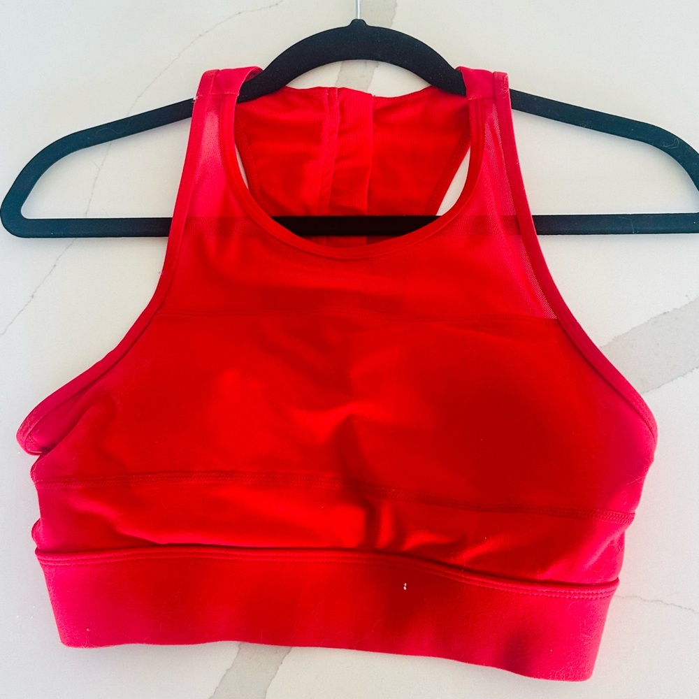 ZYIA full coverage sports bra